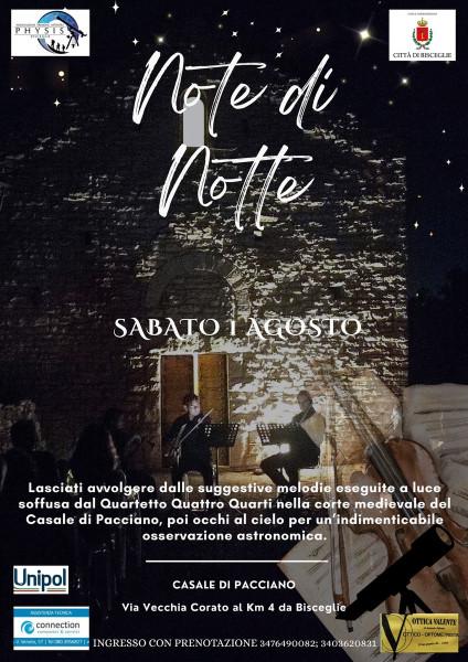 Note di Notte
