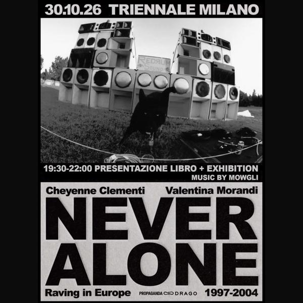 NEVER ALONE
