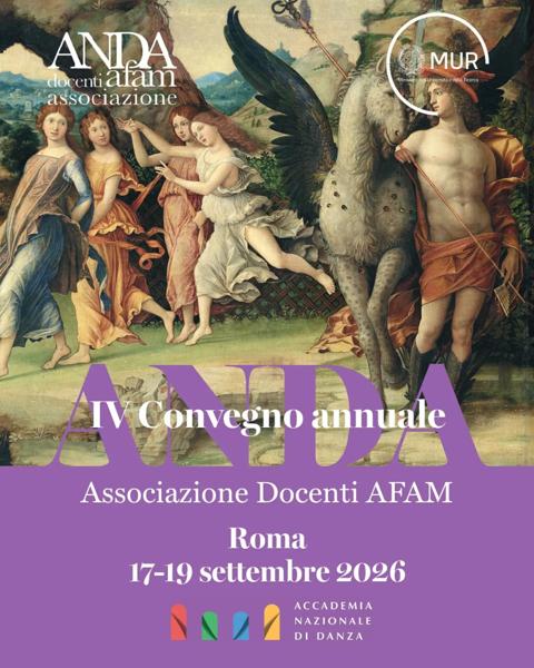 IV Convegno annuale Associazione Docenti AFAM