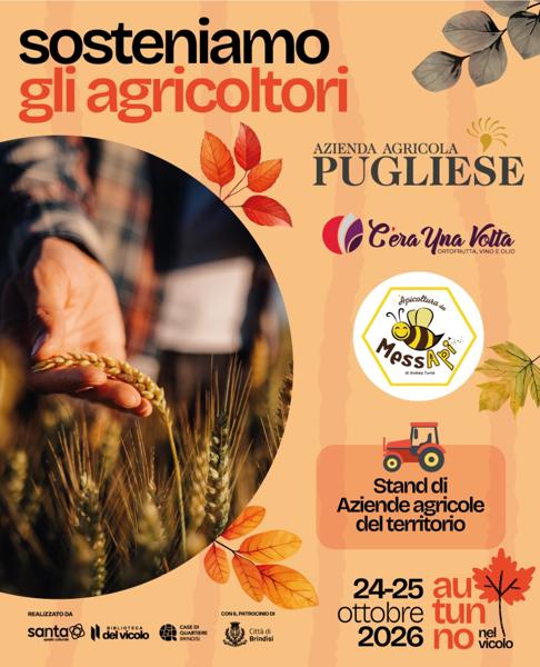 Autunno nel Vicolo