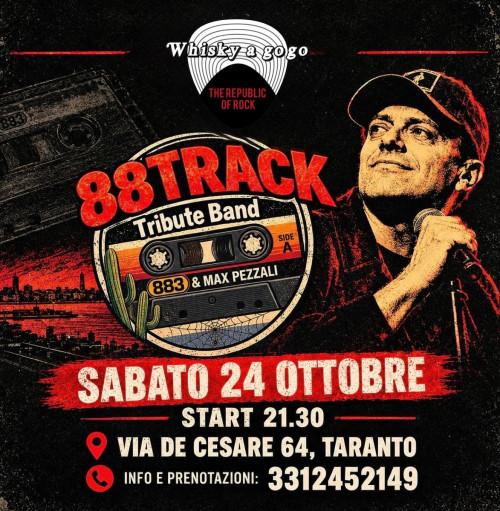 88TRACK Live al Whisky a Go Go