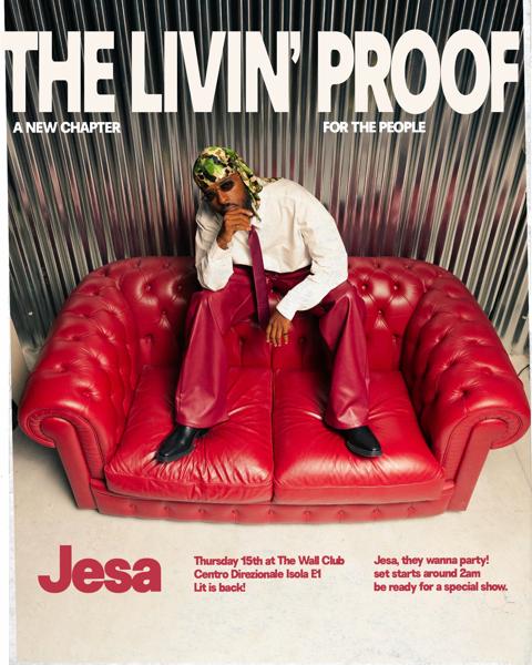 The Livin' Proof