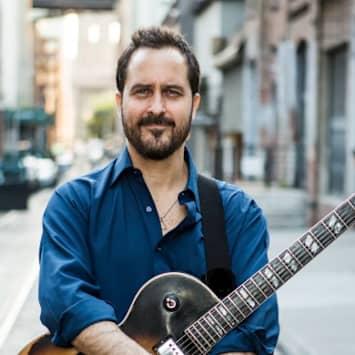 Jonathan Kreisberg Trio