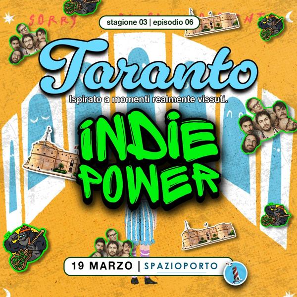 Indie Power a Taranto