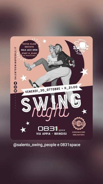 Swing Night
