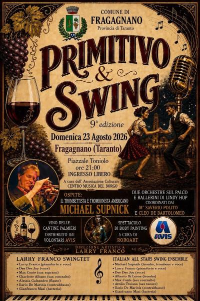 Primitivo & Swing