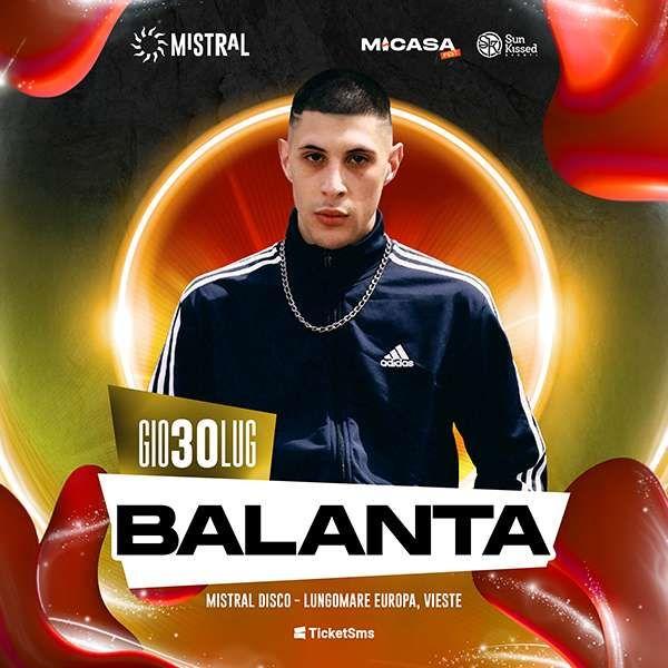 Balanta // MICASA FEST