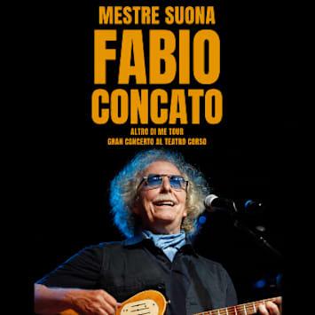 Mestre Suona Fabio Concato - Altro di Me Tour