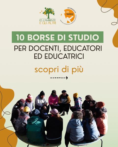Pedagogia della Natura tra Microcosmo, Circo e Accessibilità