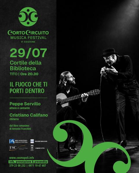 Il fuoco che ti porti dentro