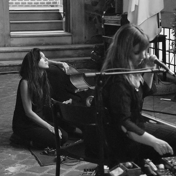 Caterina Palazzi & Flavia Massimo - Hayalet | Partiture