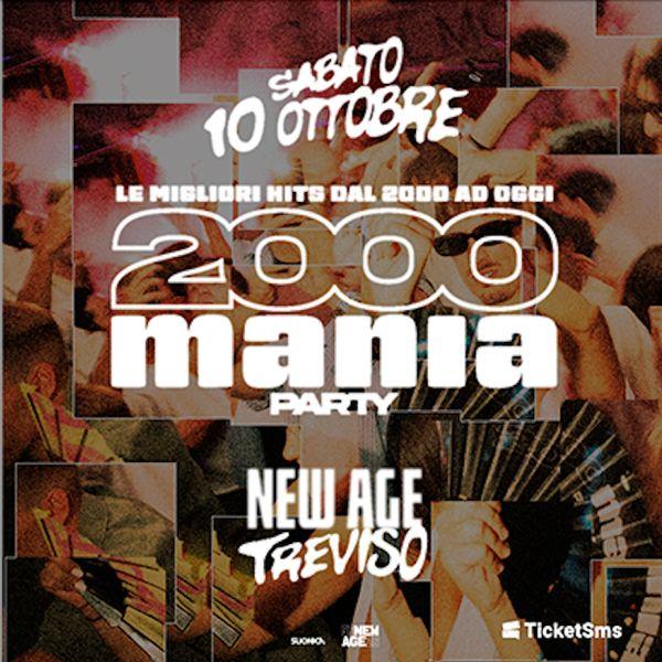 2000 Mania Party
