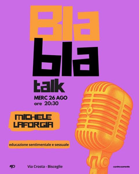 Bla Bla Talk