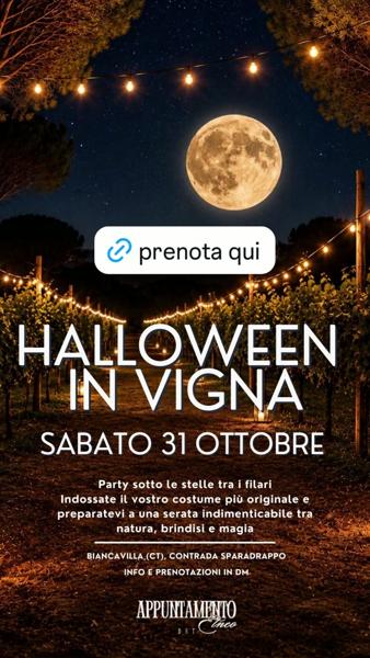 Halloween in Vigna