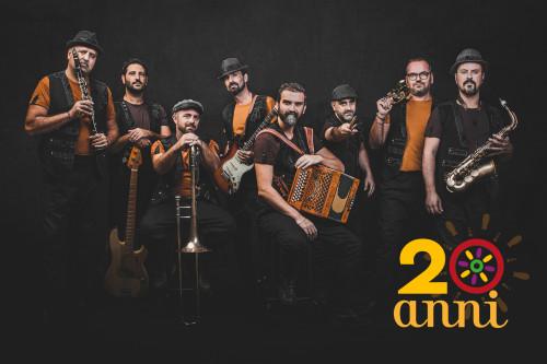 BandAdriatica, il tour del ventennale