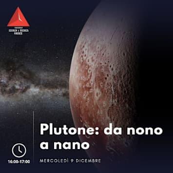 Plutone: da nono a nano