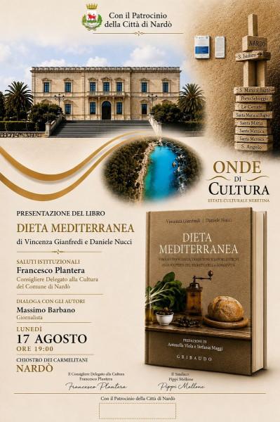 Dieta Mediterranea: patrimonio di sapori