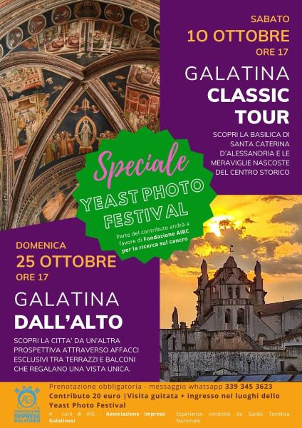 Galatina dall'Alto