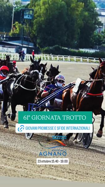 61° Giornata Trotto