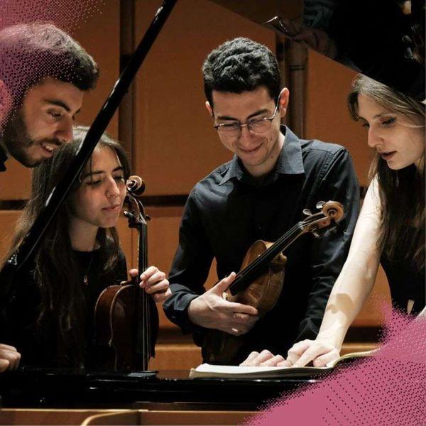 Quartetti: Mozart e Fauré - Cascina Parco Gallo
