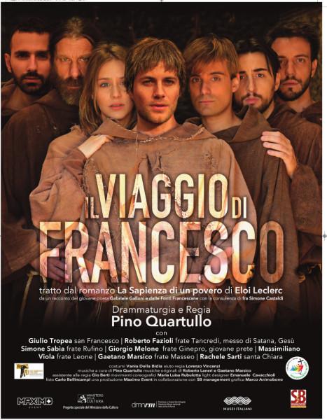 Il viaggio di Francesco