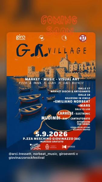 G.R. Village