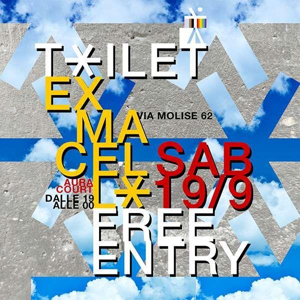 Toilet Macello
