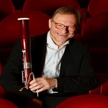 Virtuoso Recital for Bassoon and Strings
