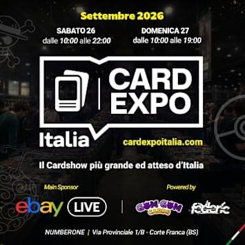 Card Expo Italia