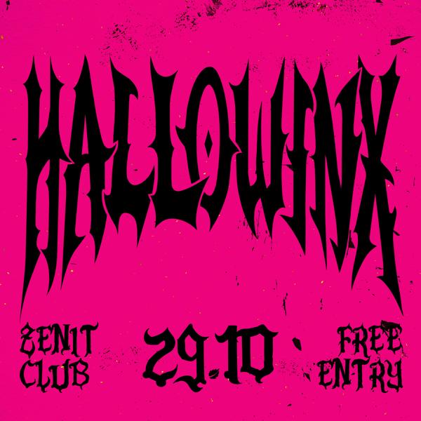 ✦ HALLOWINX ✦ 29.10 @ZENIT-PIAZZA-VITTORIO ✷