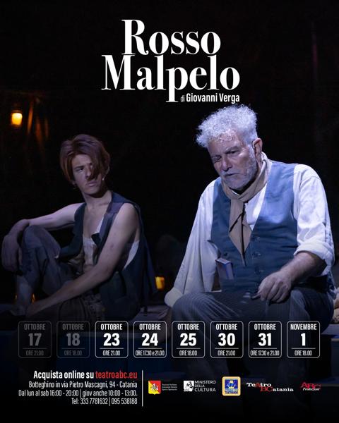 Rosso Malpelo