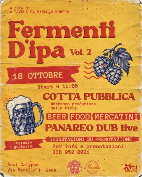 Fermenti D'Ipa Vol. 2