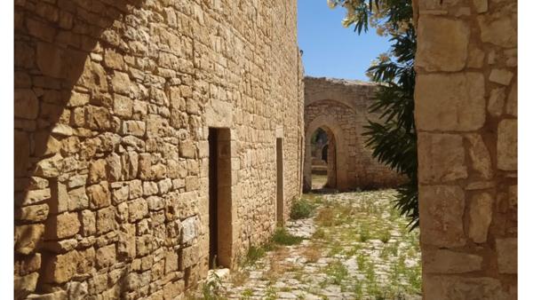 Visite guidate alla scoperta del casale di Balsignano
