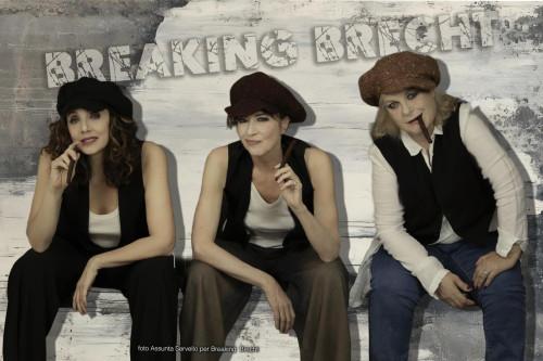 Breaking Brecht