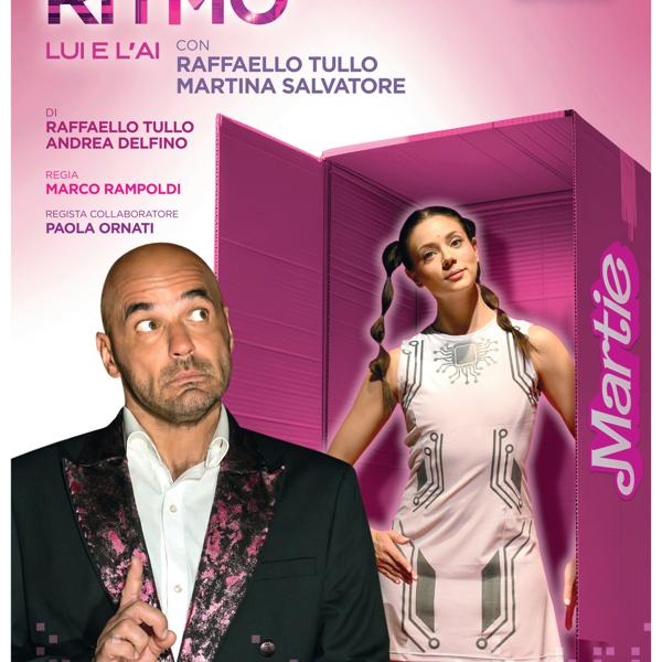 Algoritmo Lui e L'Ai con Raffaello Tullo e Martina Salvatore