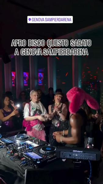 Afro Disco