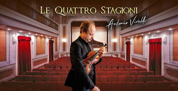 Le Quattro Stagioni a Cagliari - The Four Seasons in Cagliari