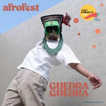 AFROFEST CON GUEDRA GUEDRA (MAROCCO)