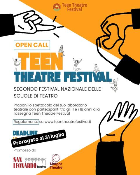 Teen Theatre Festival