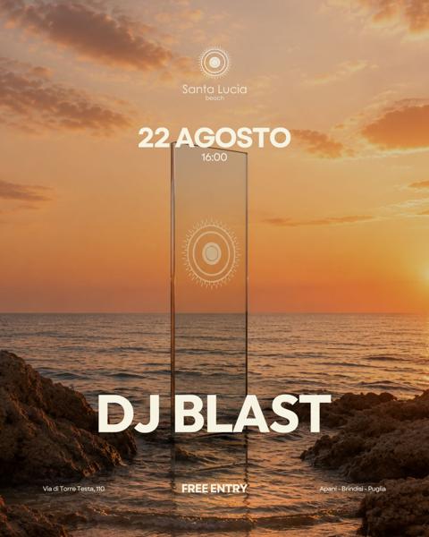 DJ BLAST