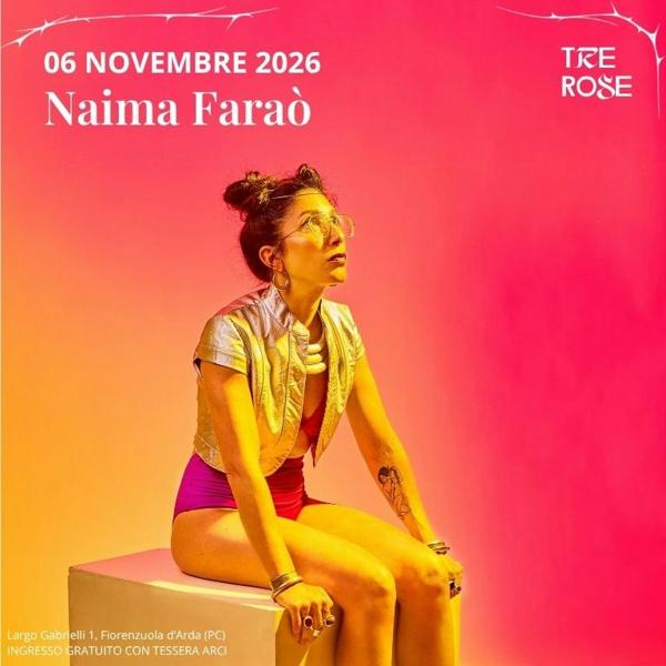 Naima Faraò