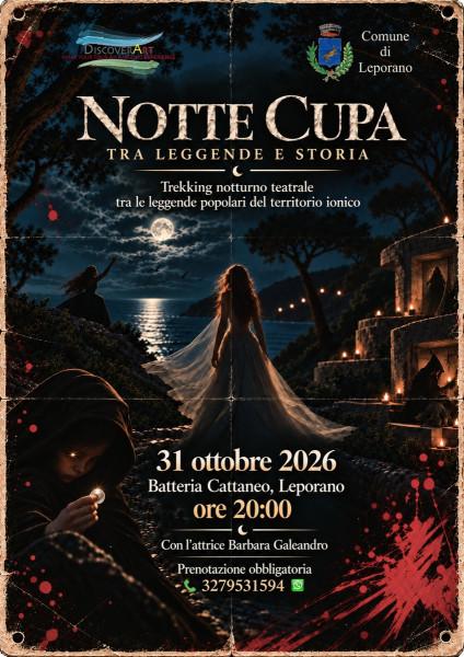 Notte Cupa