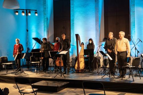Grupo de Musica Contemporanea de Lisboa - Nuovi Spazi Musicali