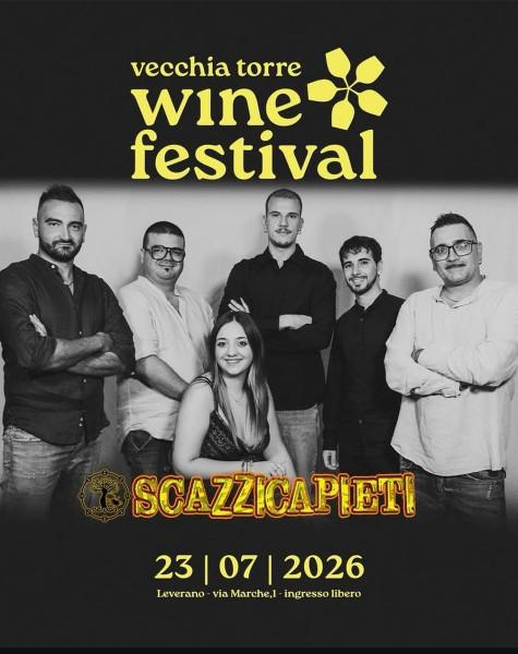 Vecchia Torre Wine Festival
