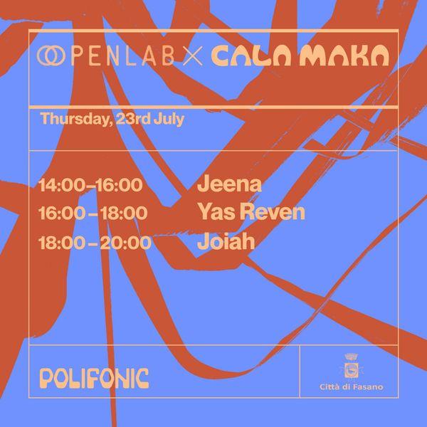 Maka Club x Open Lab FM - DAY 1