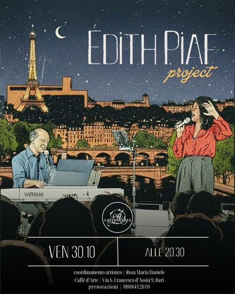 Édith Piaf Project