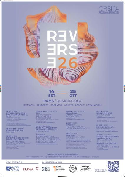 L’occhio selvaggio. Inventiamo una festa DOM_