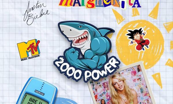2000 POWER al Covo di Nord Est