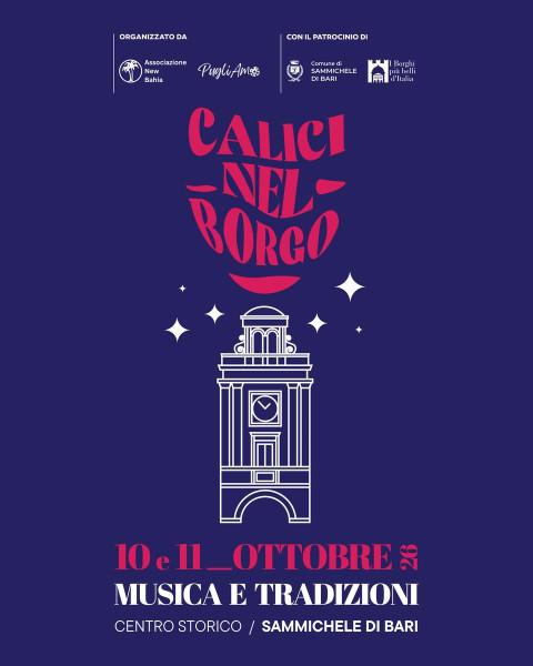 Calici nel Borgo 2026