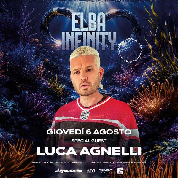 Luca Agnelli - Elba Infinity